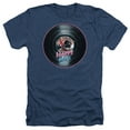 thumbnail image 1 of Happy Days - On The Record - Heather Short Sleeve Shirt - X-Large, 1 of 2