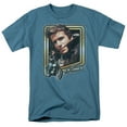 thumbnail image 1 of Happy Days Men's The Fonz T-shirt XXX-Large Slate, 1 of 2