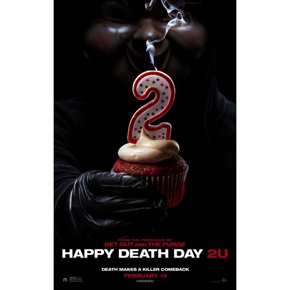 Happy Death Day 2 U D-V-D