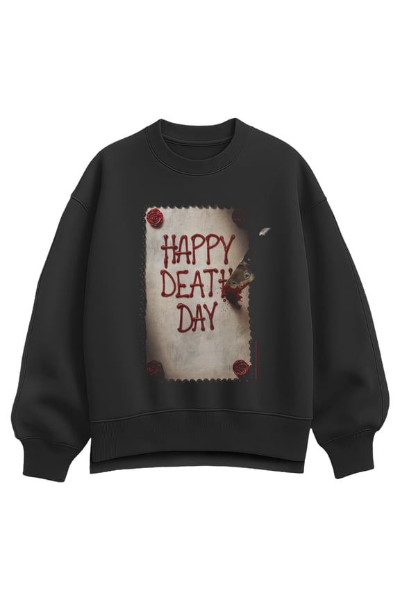 - Cake - Women's Oversized Fleece Crew Sweatshirt