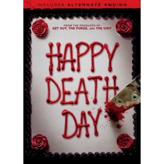Pre-Owned Happy Death Day (DVD)