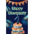 thumbnail image 1 of Happy Diaversary, (Paperback), 1 of 1