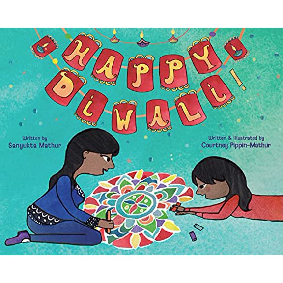 Pre-Owned Happy Diwali! (Hardcover) 1250257468 9781250257468
