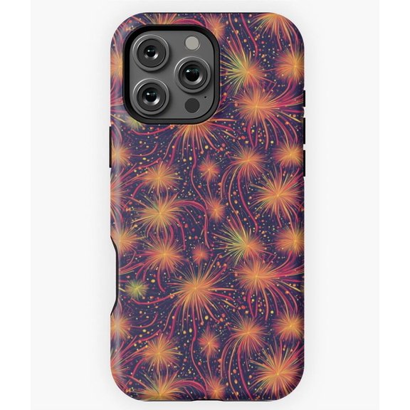 Happy Diwali Heaven in Party Lights Phone Case for iPhone 16 15 14 13 12 11 Pro Max