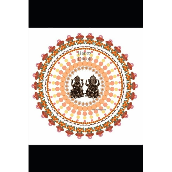 Happy Diwali (Paperback)