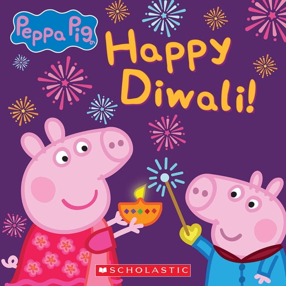 Happy Diwali! (Peppa Pig), (Paperback)