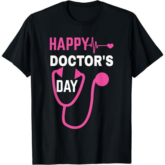 Happy Doctor's Day Shirt for Women T-Shirt