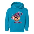 thumbnail image 1 of Happy Donut Hoodie Toddler -Image by Shutterstock,  2 Toddler, 1 of 4