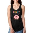 thumbnail image 1 of Happy Donuts Iv Racerback Tank Women -June Erica Vess Designs, Female x-Large, 1 of 4