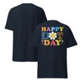 thumbnail image 1 of Happy Dot Day T-Shirt, International Dot Day Tee (Navy, 3XL), 1 of 1