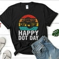 thumbnail image 1 of Happy Dot Day T-Shirt, Polka Dot Day T-Shirt, Monster Truck T-Shirt, Dot Day 2025 T-Shirt, Kids Boys Girls Dot Day Design, gift for Dot day, Digital File, 1 of 5