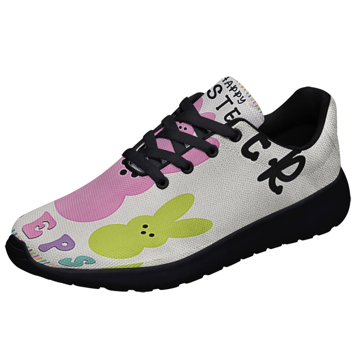 ON WOMEN CLOUD X 3 AD Sneakers Black/White 8.5 - Walmart.com