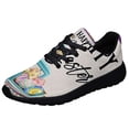 thumbnail image 1 of Happy EaStr Cross ChriStan Truck Eggs Shoes Sneakers Black Size 13, 1 of 7