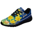 thumbnail image 1 of Happy EaStr Daffodil Shoes Sneakers Black Size 12, 1 of 7