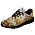 thumbnail image 1 of Happy EaStr Day EaStr Blessings Shoes Sneakers for Women Men Black Size 5, 1 of 7