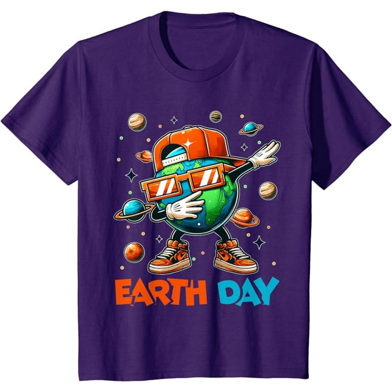 Dabbing Earth Day Shirt Kids Boys Girls Men Women Gifts Dabbing Earth Day Shirt Kids Boys Girls Men Women Gifts