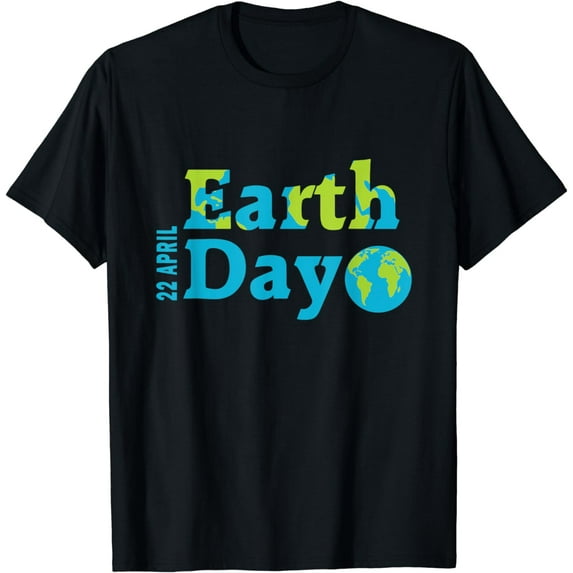 Happy Earth Day 2024 Funny Earth Day Kids Toddler Boys T-Shirt