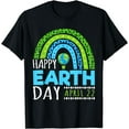 Happy Earth Day 2024 Save the kids and adult TShirt