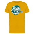 thumbnail image 1 of Happy Earth Day Cool Whale T-Shirt Men -Image by Shutterstock, Male 3X-Large, 1 of 2