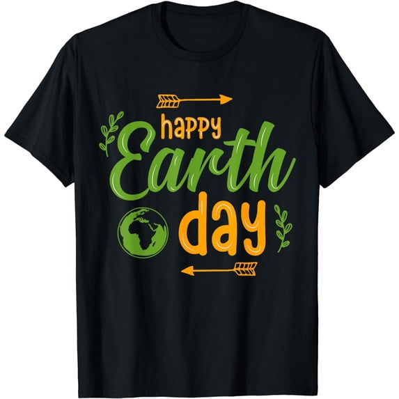 Happy Earth Day T-Shirt