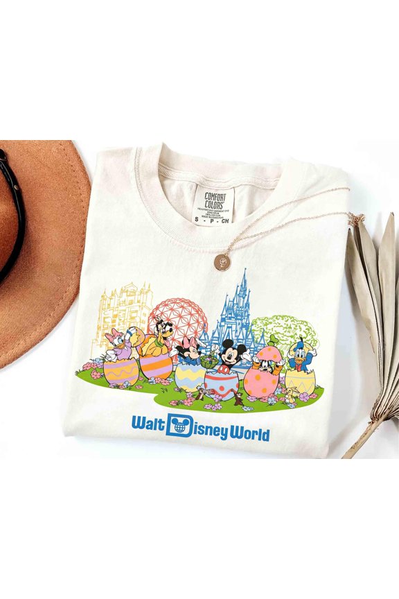 Happy Easter 2026 T-Shirt, Mi