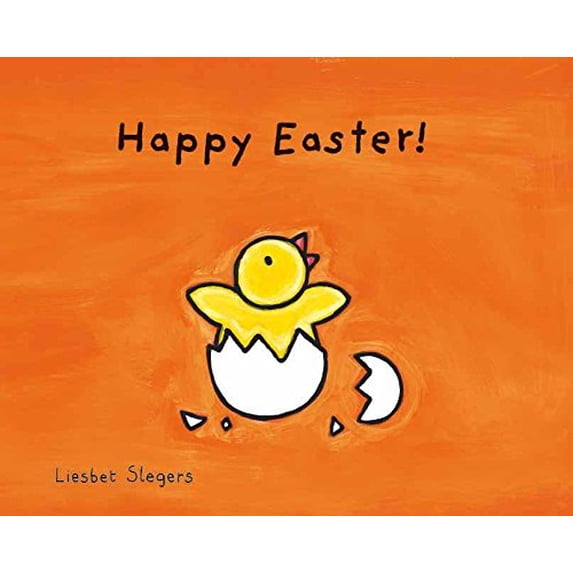 Happy Easter! (Hardcover)