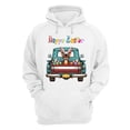 thumbnail image 1 of Happy Easter Abyssinian American Flag Truck Bunny Ears Hoodie Unisex Merch Hoodies Cat Lover Kitten Owner Gifts - 03001, 1 of 6