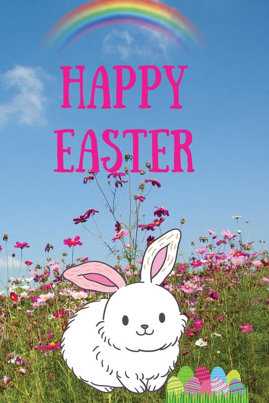 Happy Easter: Amazing Coloring & Activity Book for Kids, Happy Easter; Kids Notebook Draw and Write, Best Happy Easter For Kids Girls & Boys, Cute Notebook Gift For Kids To Celebrate a Wonderful Easte
