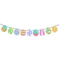 thumbnail image 1 of Happy Easter Banner - Easter Egg Theme for Spring Home and Party Decor, 1 of 4