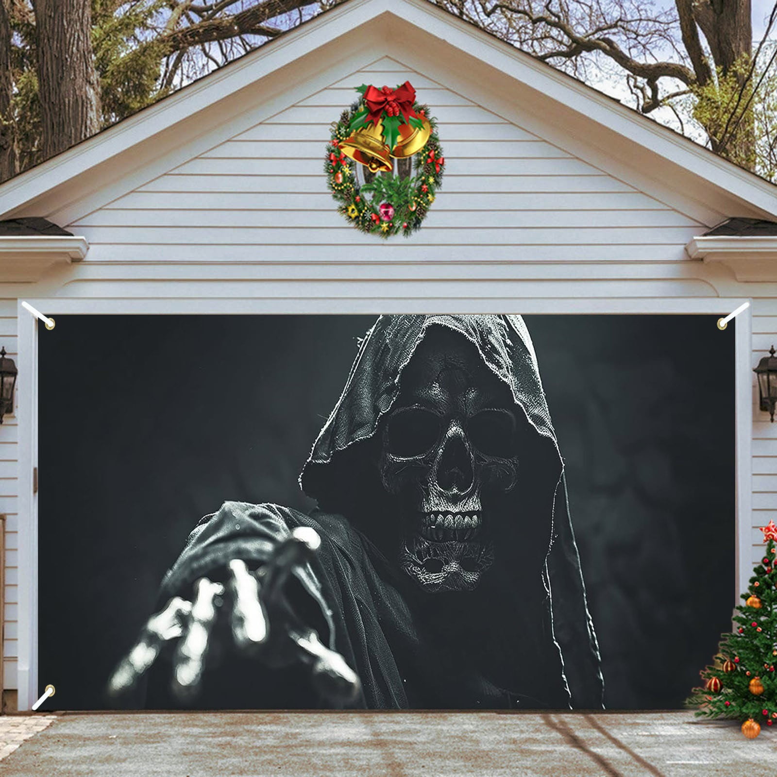 Happy Easter Banner Sign Wall Banner Garage Themed Banner With