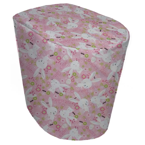 Happy Easter Bunny Cover Compatible with Keurig Coffee Maker by Penny's Needful Things (Other Models (See Sizing Chart))