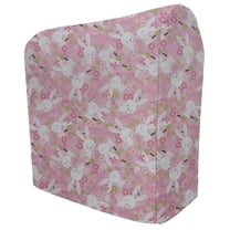 Happy Easter Bunny Cover Compatible with Ninja Slushi Professional Frozen Drink Maker by Penny's Needful Things (Regular)