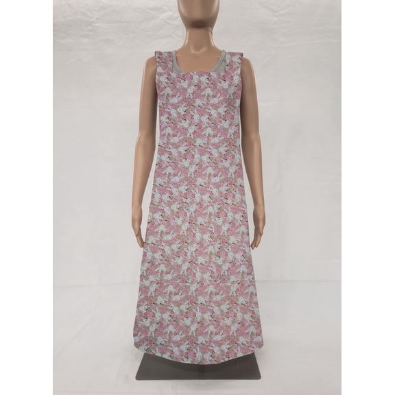 Happy Easter Bunny Cross Back Apron by Penny's Needful Things