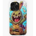 thumbnail image 1 of Happy Easter Bunny Egg Hunt Gift M315 Phone Case for iPhone 17 16 15 14 13 12 11 Pro Max, 1 of 2