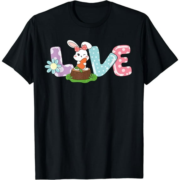 Happy Easter Bunny, Love Easter, Easter Bunny cute T-Shirt