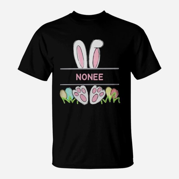Happy Easter Bunny Nonee Cute TShirt