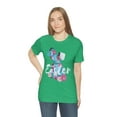thumbnail image 1 of Happy Easter Bunny Rabbit Cute Funny Holiday Tee - Easter Shirt, 1 of 10