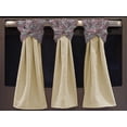 thumbnail image 1 of Happy Easter Bunny Wraparound Snap Hanging Towels (Set of 3) (Terrycloth Color: Yellow), 1 of 3