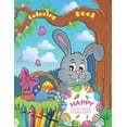 thumbnail image 1 of Happy Easter Coloring Book For Kids Ages 2-5: A Collection of Fun and Easy Happy Easter Eggs Coloring Pages for Kids - Makes a perfect gift for Easter - Toddlers & Preschool: Easter Egg Coloring Book, 1 of 1