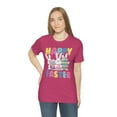thumbnail image 1 of Happy Easter Cute Bunny Rabbit Egg Holiday Tee Shirt, 1 of 10