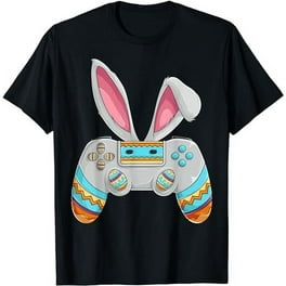 Happy Easter Eggs Bunny Costume Tshirt For Women Adults Boys Happy Easter Eggs Bunny Costume Tshirt For Women Adults Boys