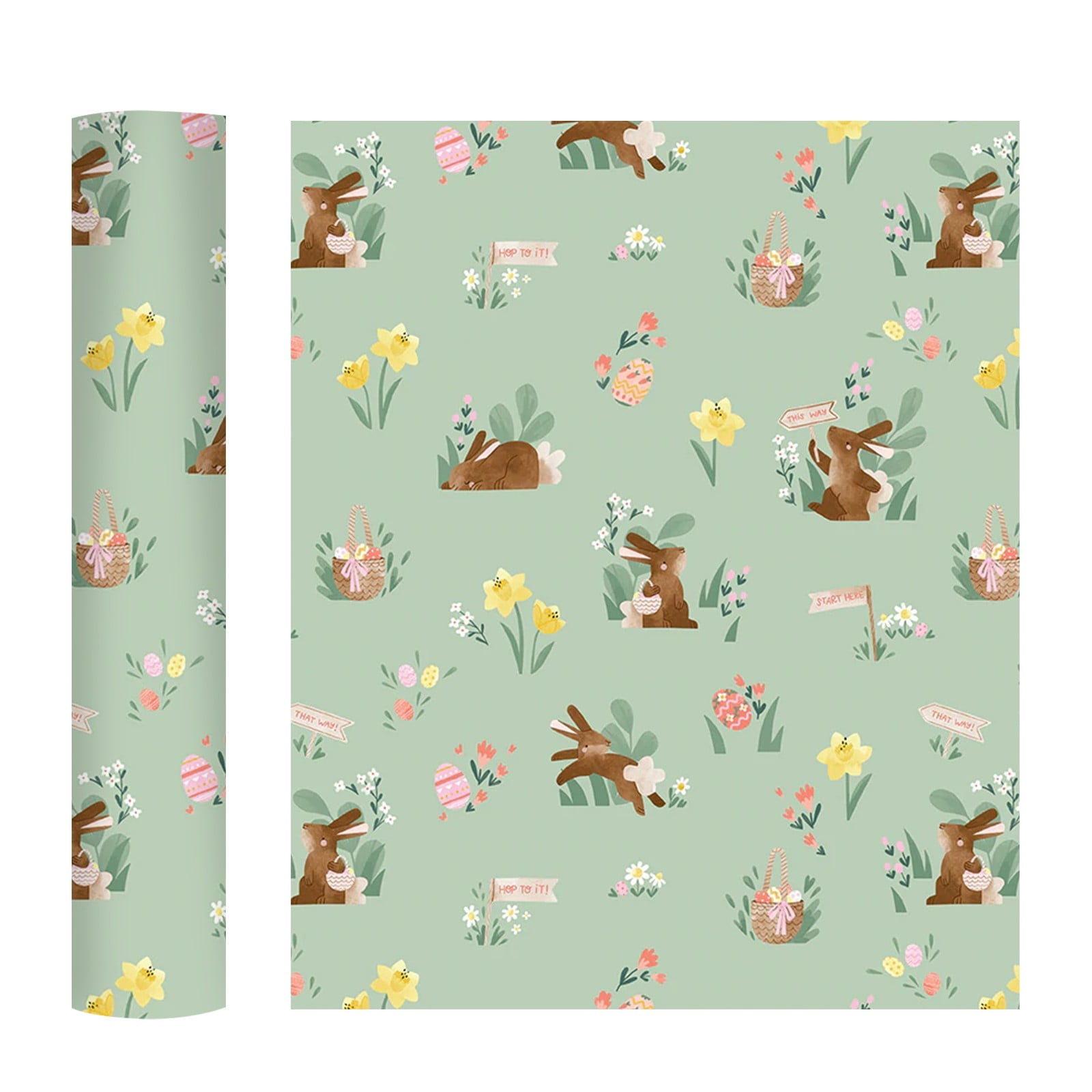 Happy Easter Day Heat Transfer Vinyl HTV Iron On Vinyl Bundle Bundle