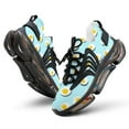 thumbnail image 1 of Happy Easter Egg Walking Shoes for Men Woman Lightweight Tennis Fashion Elastic Sports Shoes Cushion Basketball Shoes, 1 of 7