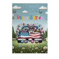Welcome French Bulldog Back to School Vintage Retro Vertical Matte ...