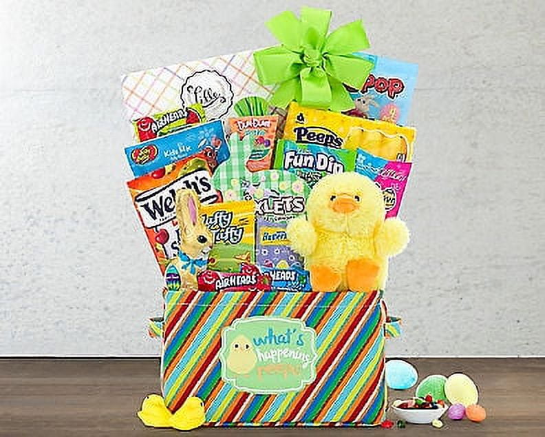 Happy Easter Gift Basket by Wine Country Gift Baskets