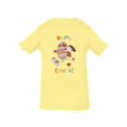 thumbnail image 1 of Happy Easter! Girl T-Shirt Infant -Image by Shutterstock,  12 Months, 1 of 4