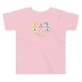 thumbnail image 1 of Happy Easter Gnomies Toddler T Shirt (Pink, 4T), 1 of 1