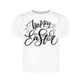thumbnail image 1 of Happy Easter, Greeting   Tee Girl's -Image by Shutterstock, 1 of 2
