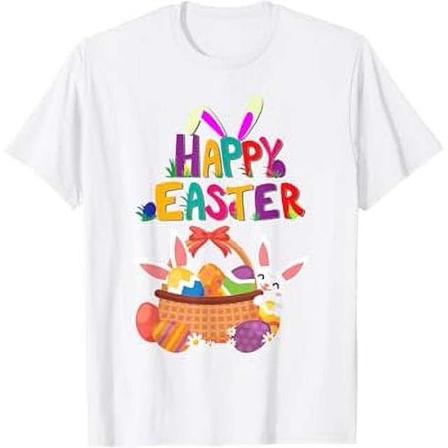 Happy Easter Happy Easter for Men and Women Easter TShirt
