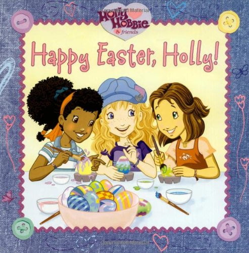 Pre-Owned Happy Easter, Holly! (Paperback) 9781416949268